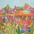 Cactus Desert Land