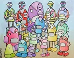 Group Portrait 3