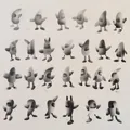 Character Set 1