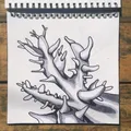 Marker Cactus 1