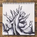 Marker Cactus 2