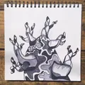 Marker Cactus 3