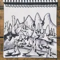 Marker Cactus 4