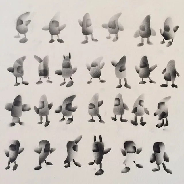 Character Set 1