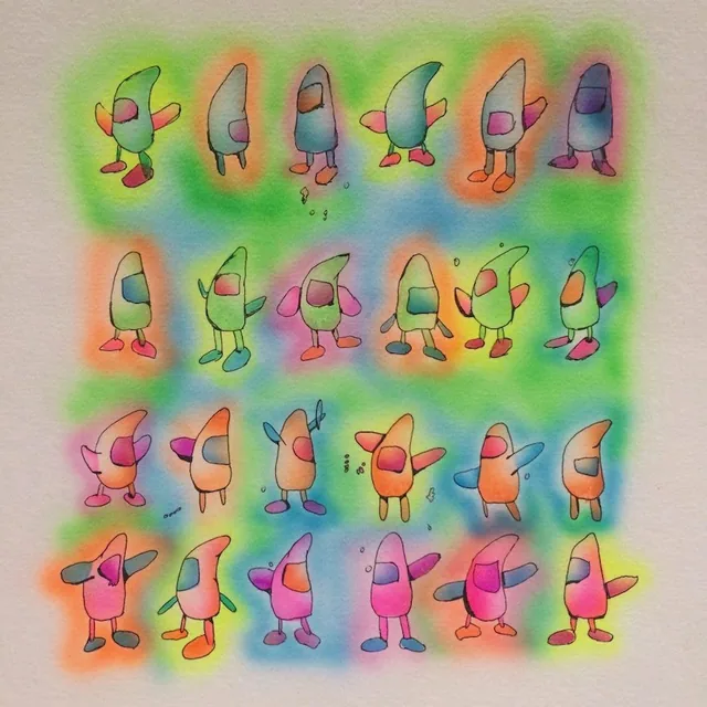 Character Set 3