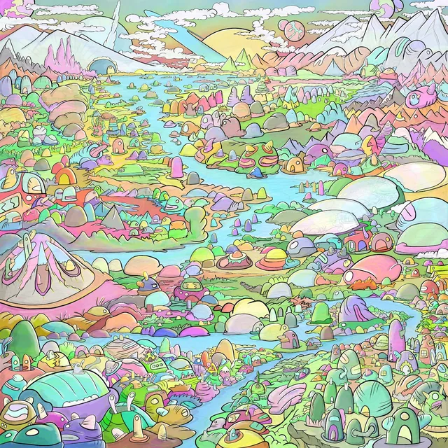 Colorland 3
