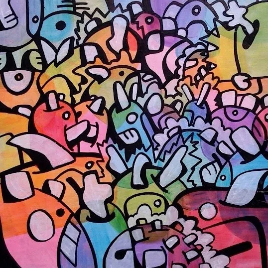 Crowd 1