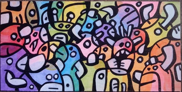 Crowd 9