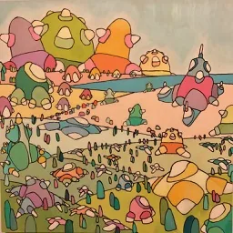 Land Shape