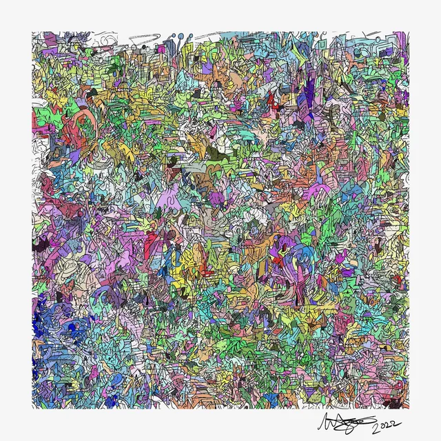 Untitled Generative 2