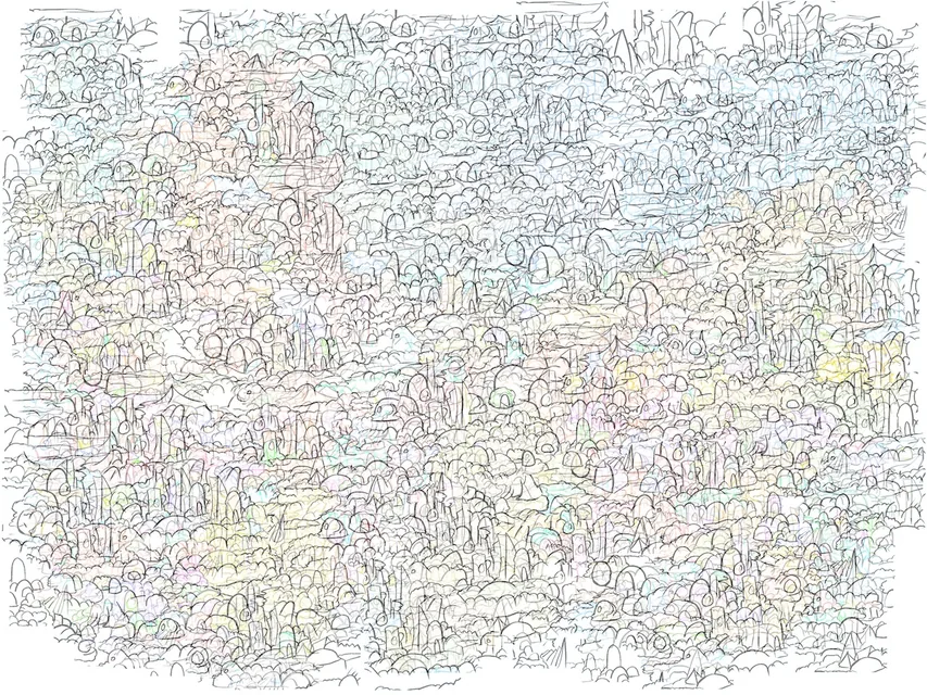 Untitled Generative 3