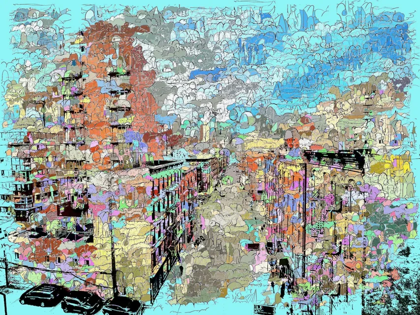 Untitled Generative 4