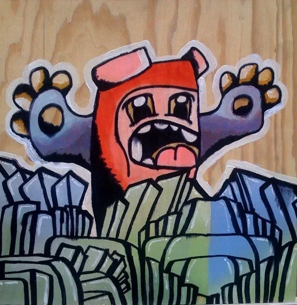 A Magic Bear