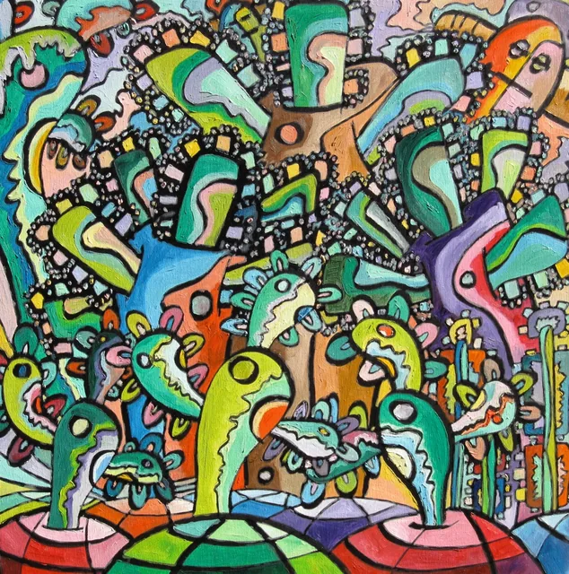 Orgplantic Land