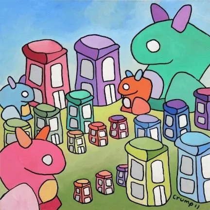 About Town 4