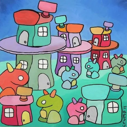 About Town 6