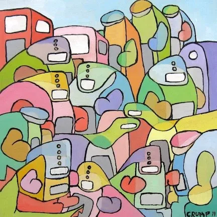 About Town 7
