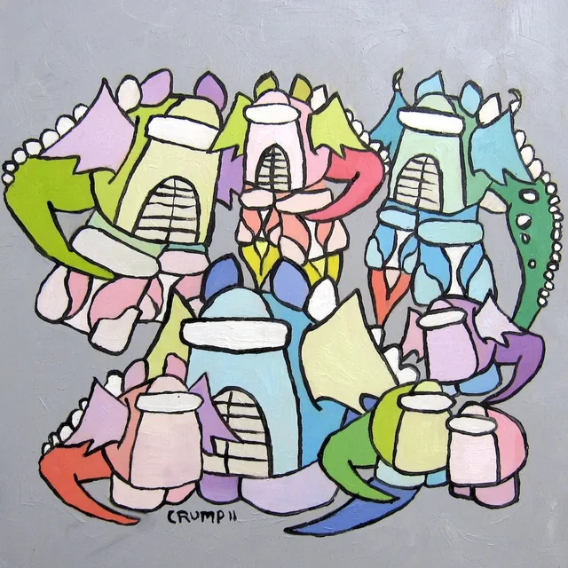 Group Portrait 2