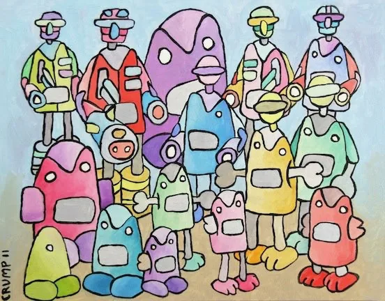 Group Portrait 3